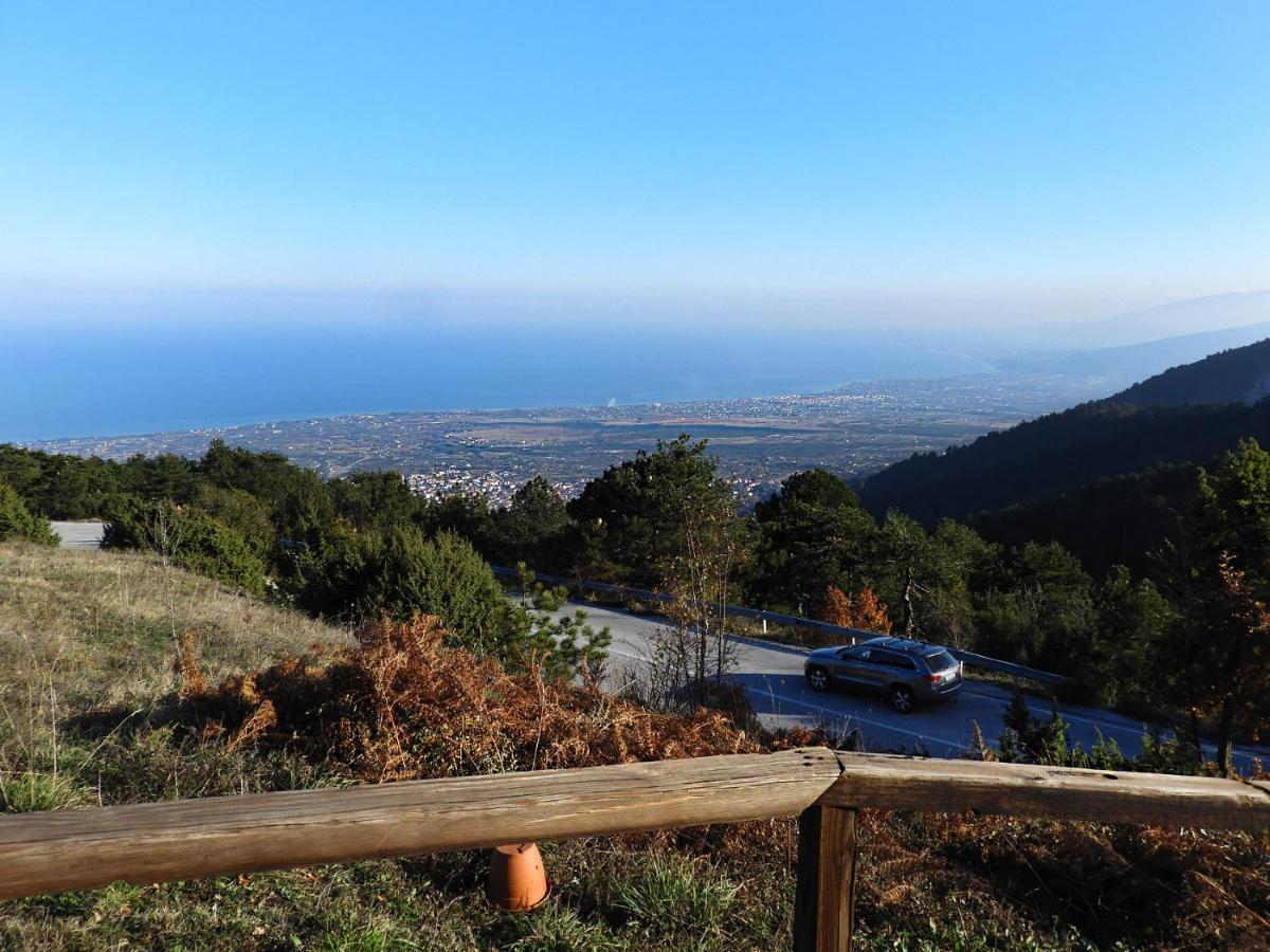 Panoramaloft - Quality, View, Sea & Mountain Daire Litóchoron Dış mekan fotoğraf