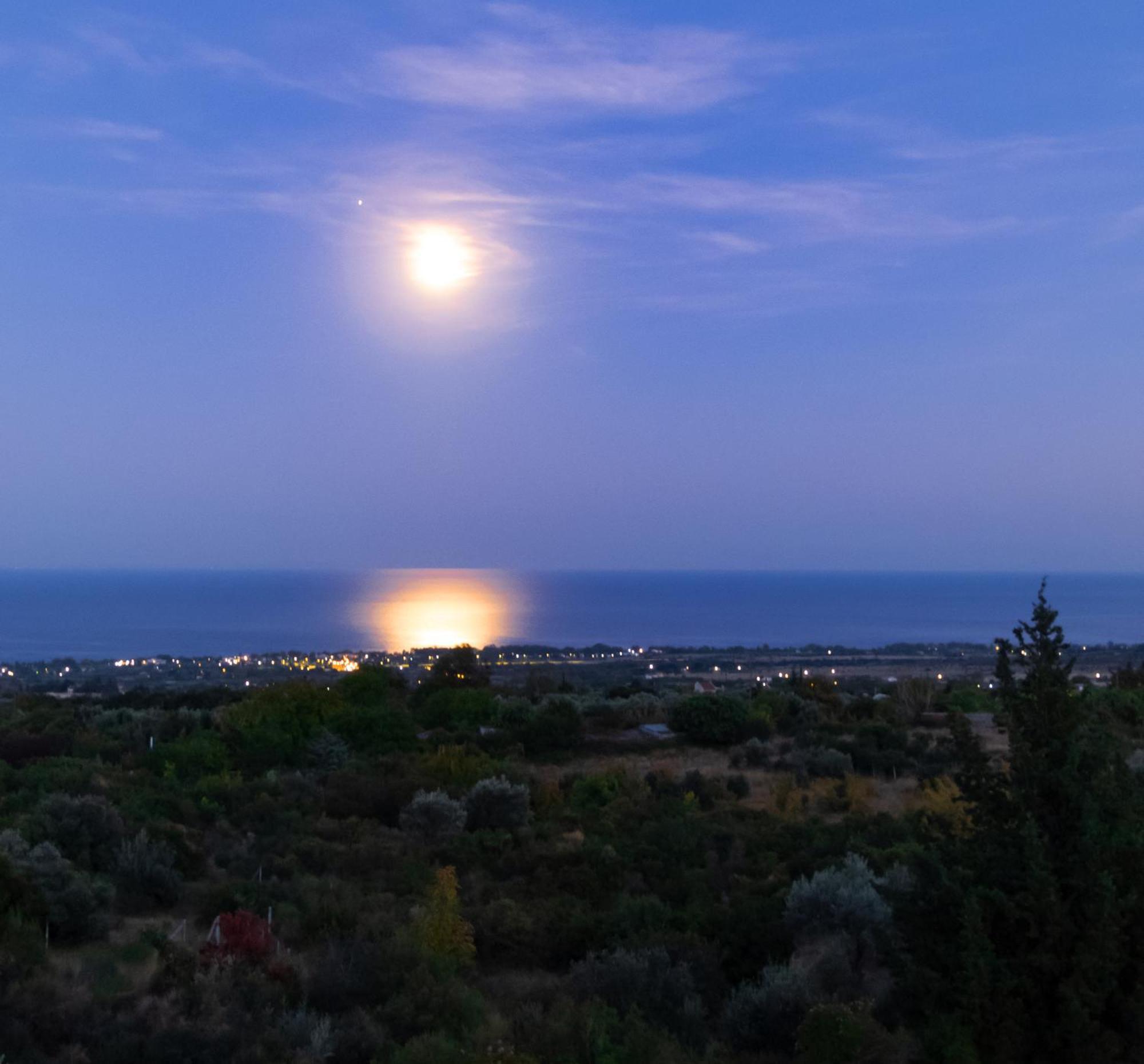 Panoramaloft - Quality, View, Sea & Mountain Daire Litóchoron Dış mekan fotoğraf