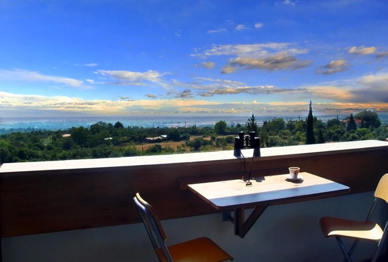 Panoramaloft - Quality, View, Sea & Mountain Daire Litóchoron Dış mekan fotoğraf